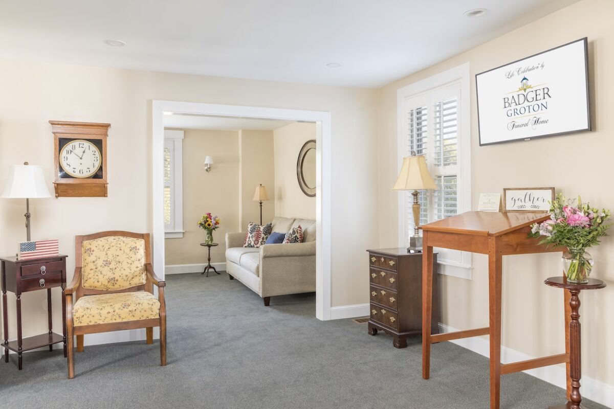 Groton Badger Funeral Home Gallery | Badger Funeral Home