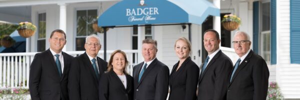 Our Home & Our History | Badger Funeral Home
