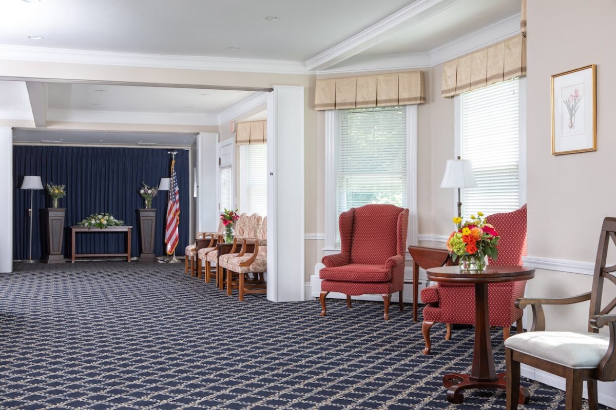 Badger Funeral Home Gallery | Badger Funeral Home