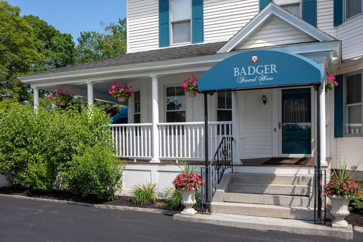 Badger Funeral Home Gallery | Badger Funeral Home
