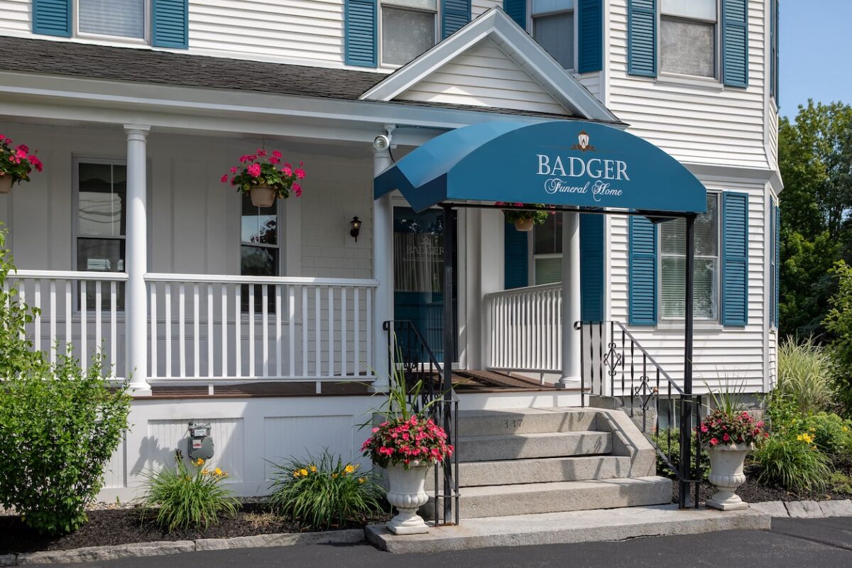 Badger Funeral Home Gallery | Badger Funeral Home