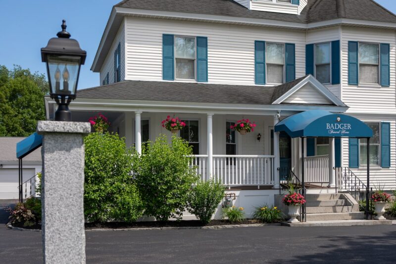 Littleton Badger Funeral Home Gallery | Badger Funeral Home